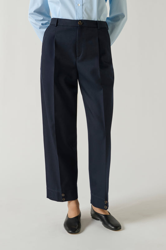 Pantalon Felix - Navy - Femme