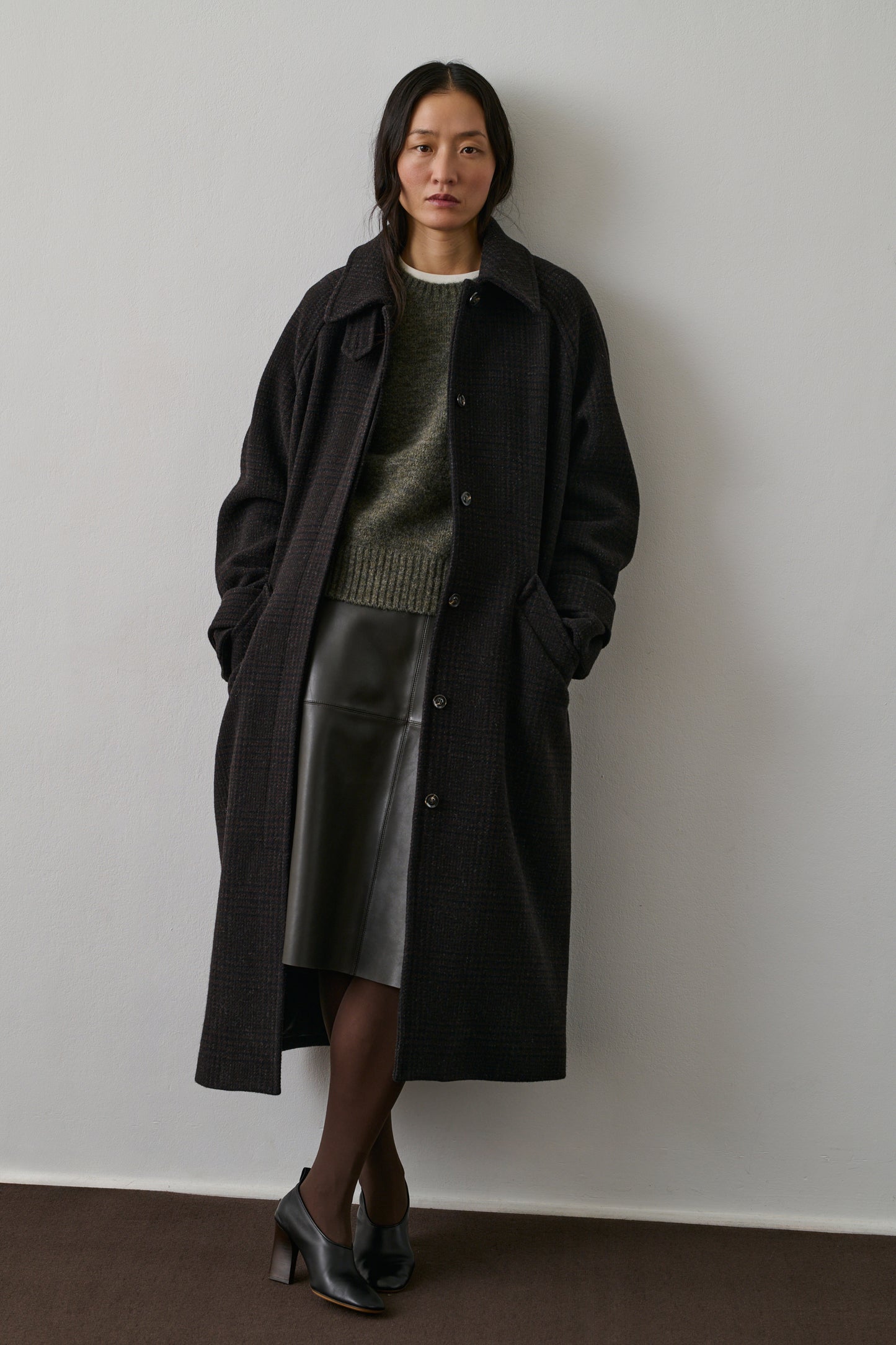 Pull Envie - Vert D'Eau - Femme