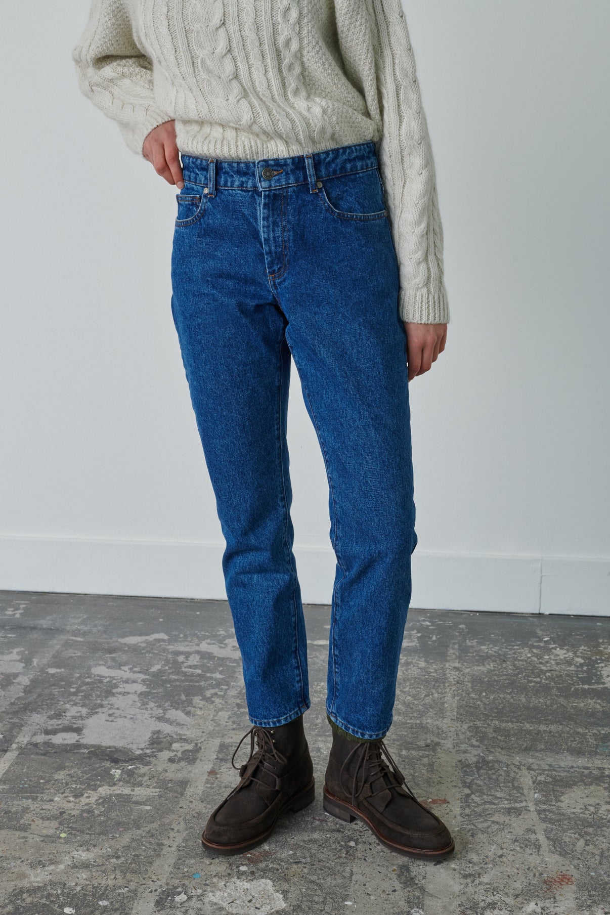 RALPH BOOTS vue 10