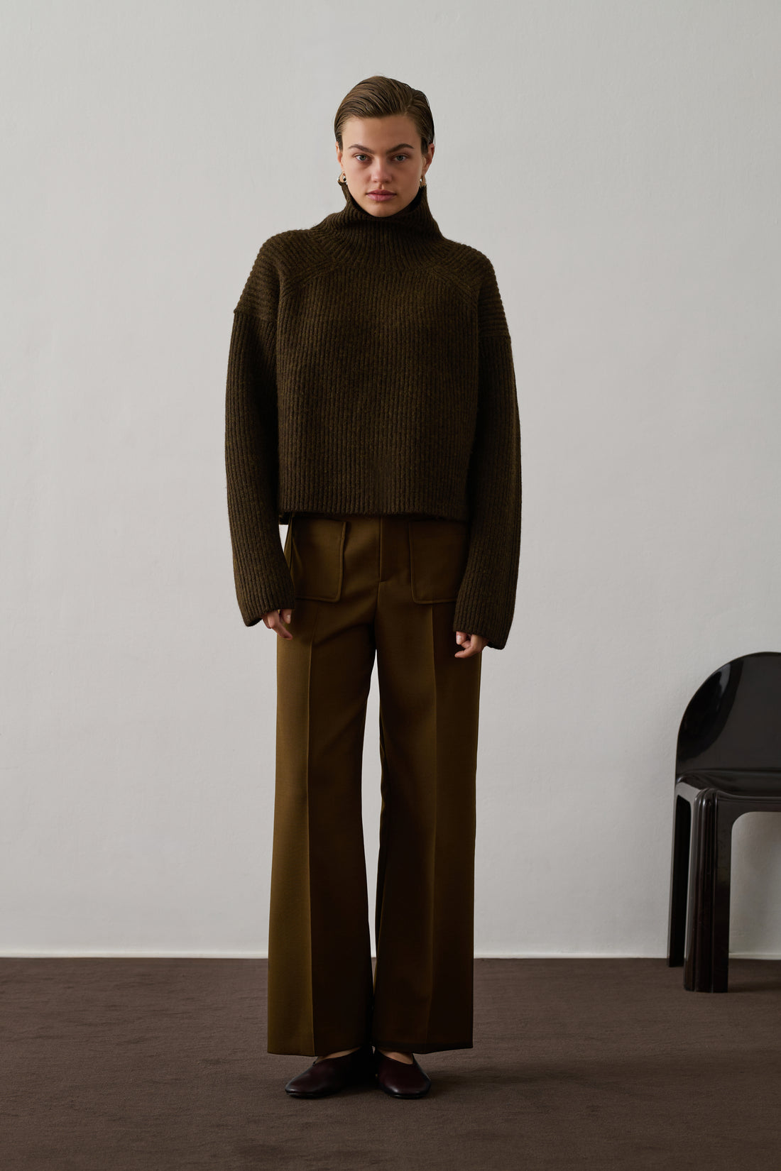 Pantalon Harry - Caramel - Femme