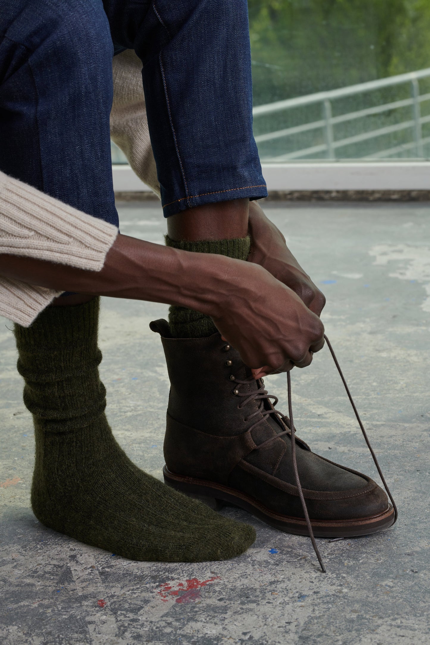 RALPH BOOTS
