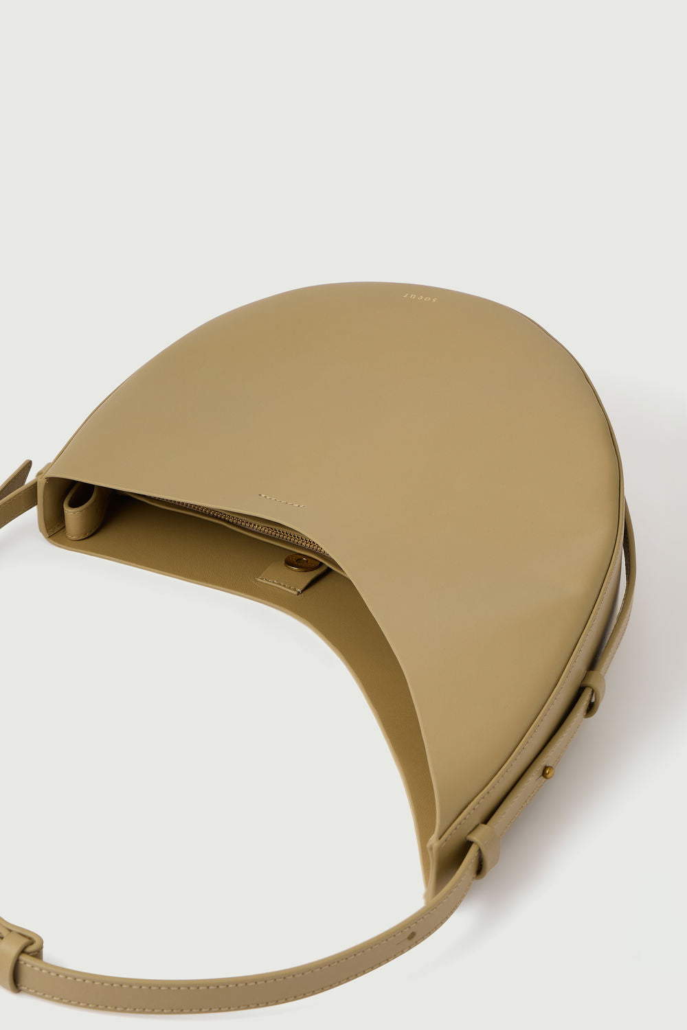 Sac Winona - Beige - Cuir - Femme